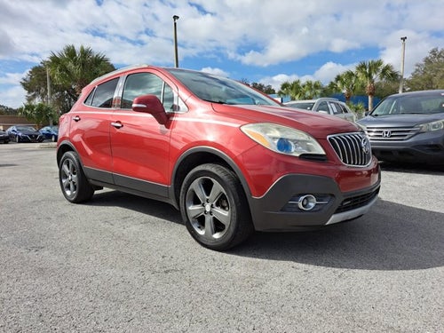 2014 Buick Encore Premium