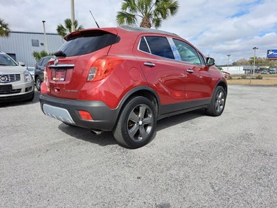 2014 Buick Encore Premium