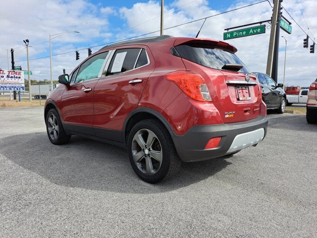 2014 Buick Encore Premium