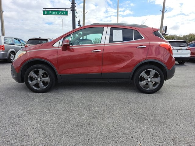 2014 Buick Encore Premium