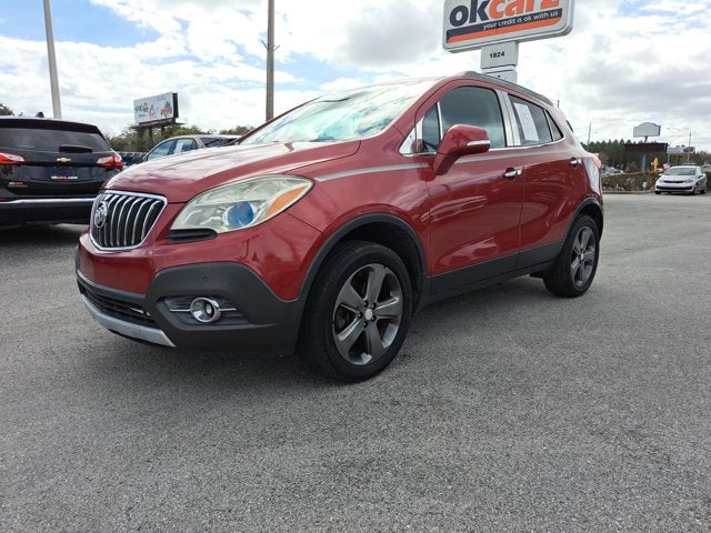2014 Buick Encore Premium