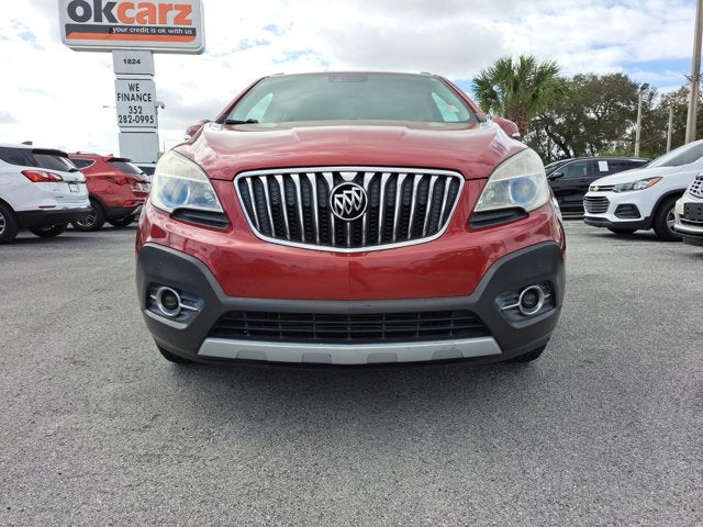 2014 Buick Encore Premium