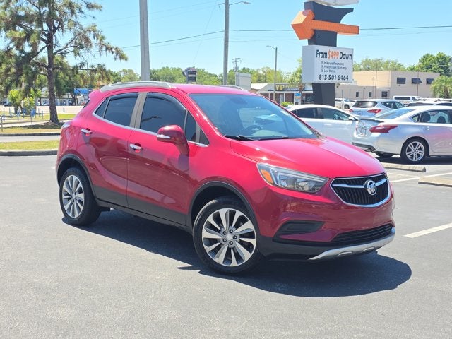 2017 Buick Encore Preferred