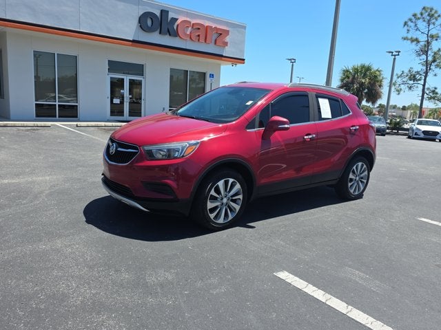 2017 Buick Encore Preferred