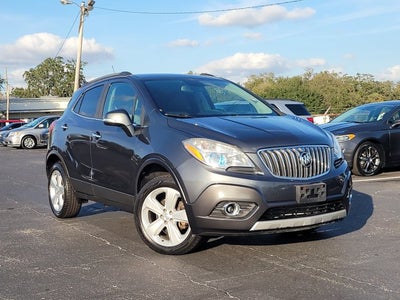 2016 Buick Encore Convenience