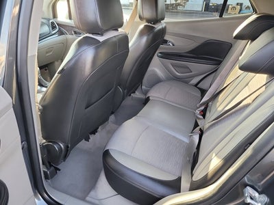 2016 Buick Encore Convenience