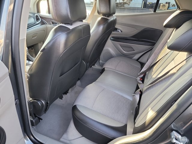 2016 Buick Encore Convenience