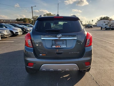 2016 Buick Encore Convenience