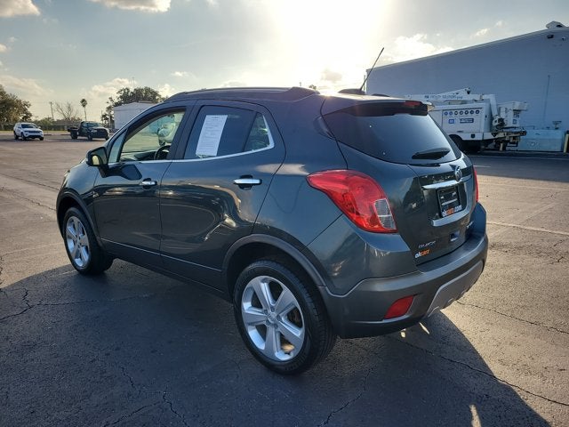 2016 Buick Encore Convenience