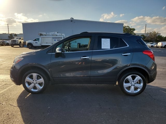 2016 Buick Encore Convenience