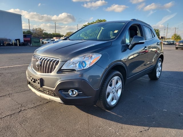 2016 Buick Encore Convenience