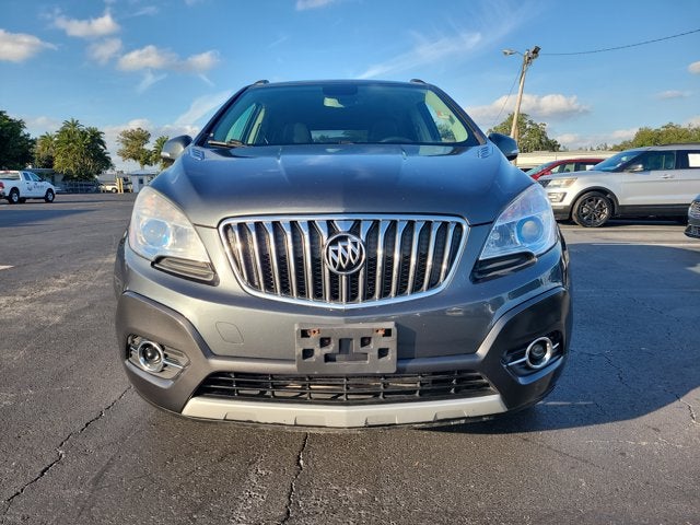 2016 Buick Encore Convenience