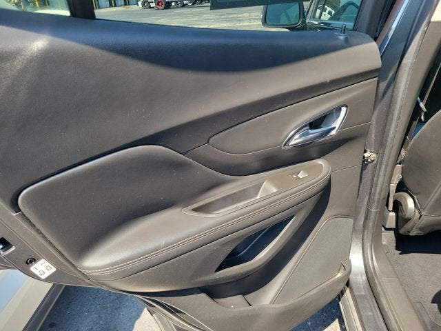 2016 Buick Encore Leather