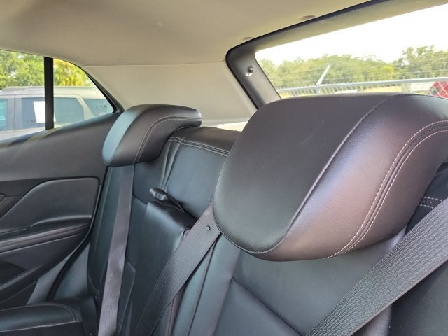 2016 Buick Encore Leather
