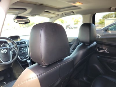 2016 Buick Encore Leather