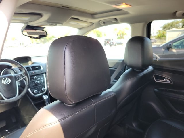 2016 Buick Encore Leather