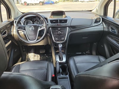 2016 Buick Encore Leather
