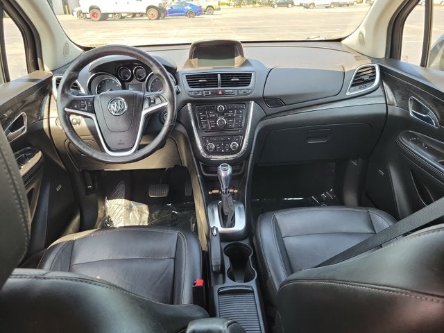 2016 Buick Encore Leather