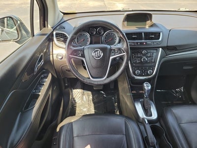 2016 Buick Encore Leather