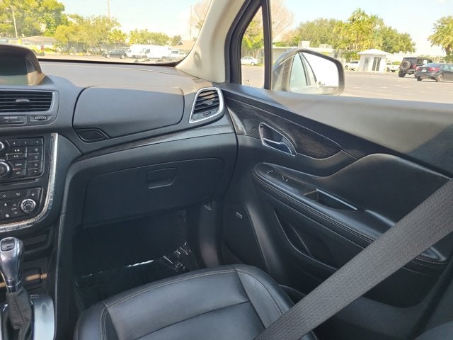 2016 Buick Encore Leather