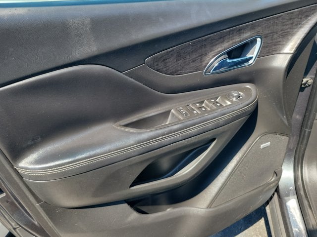 2016 Buick Encore Leather