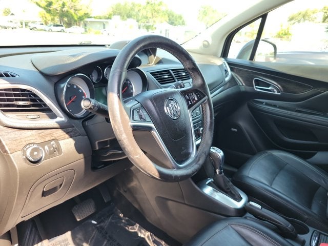 2016 Buick Encore Leather