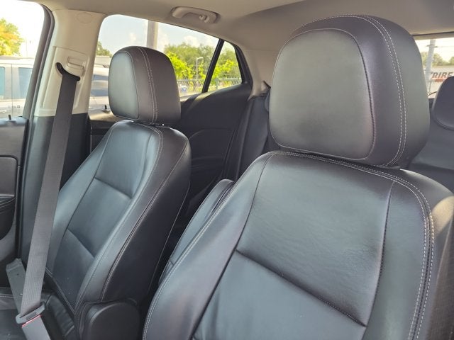 2016 Buick Encore Leather