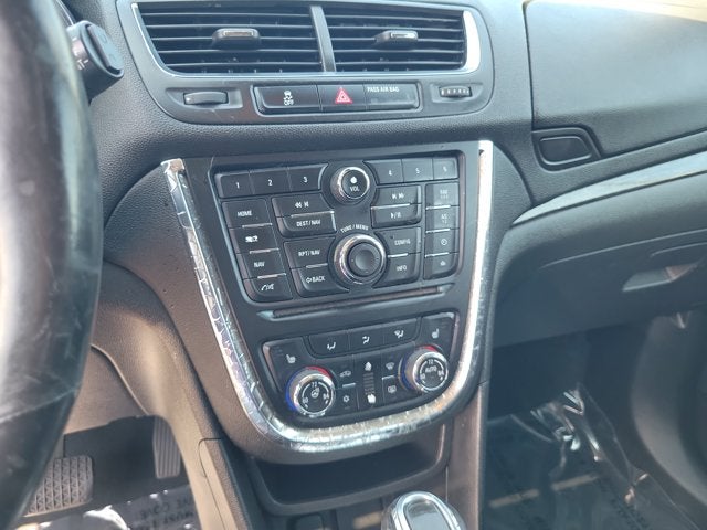2016 Buick Encore Leather