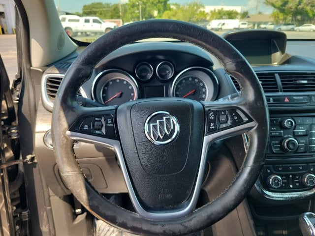2016 Buick Encore Leather