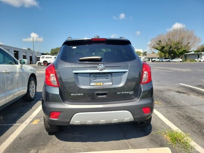 2016 Buick Encore Leather