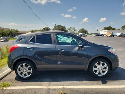 2016 Buick Encore Leather