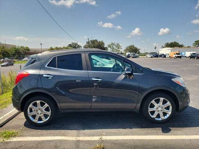 2016 Buick Encore Leather