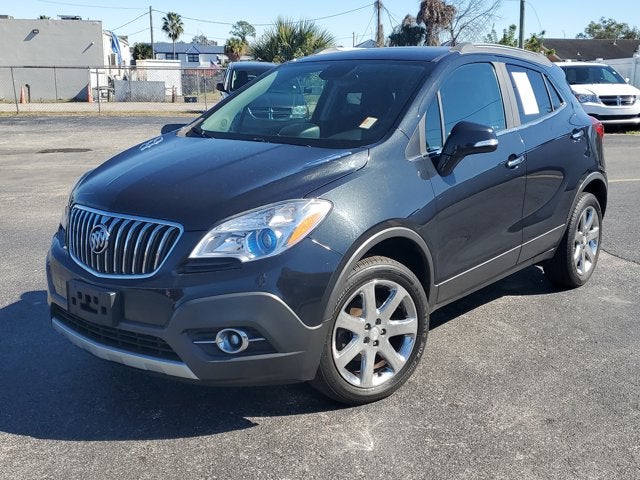 2016 Buick Encore Leather