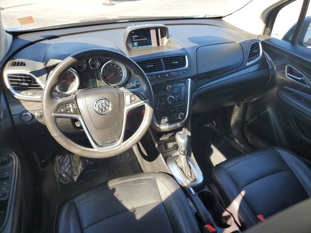 2016 Buick Encore Leather