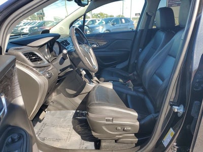 2016 Buick Encore Leather