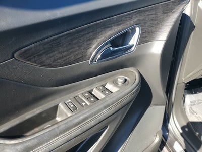 2016 Buick Encore Leather