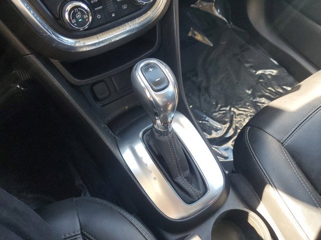 2016 Buick Encore Leather