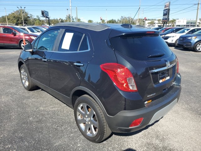 2016 Buick Encore Leather