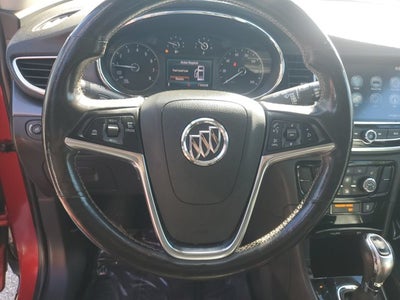 2019 Buick Encore Essence