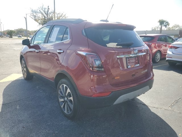 2019 Buick Encore Essence