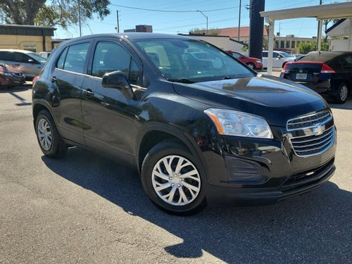 2016 Chevrolet Trax LS