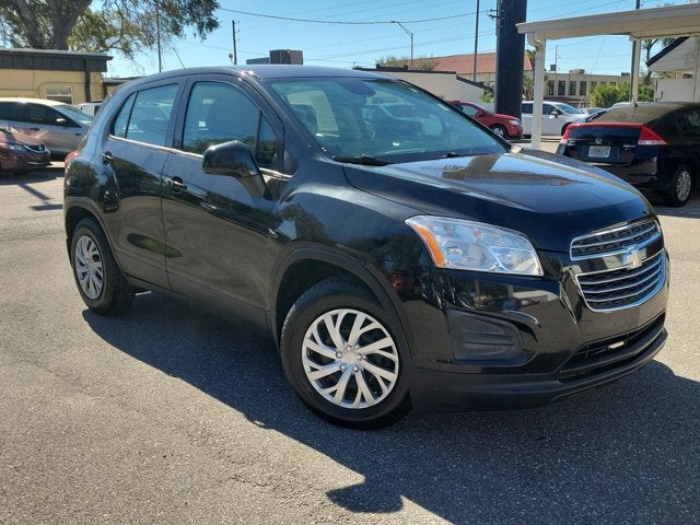 2016 Chevrolet Trax LS