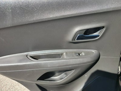 2016 Chevrolet Trax LS