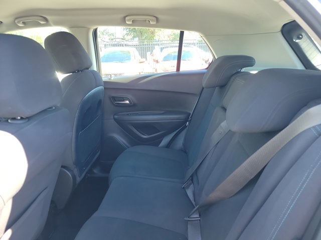 2016 Chevrolet Trax LS