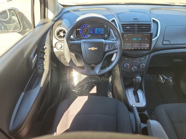 2016 Chevrolet Trax LS