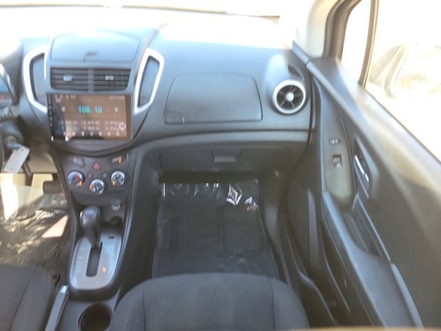 2016 Chevrolet Trax LS