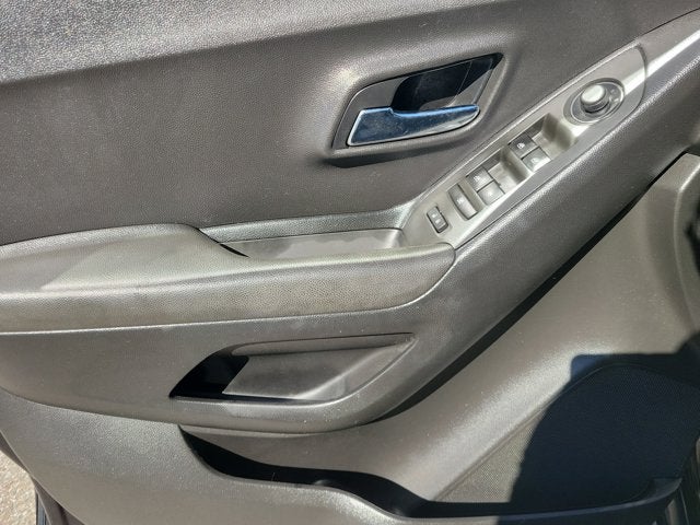 2016 Chevrolet Trax LS