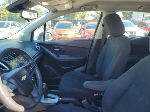 2016 Chevrolet Trax LS