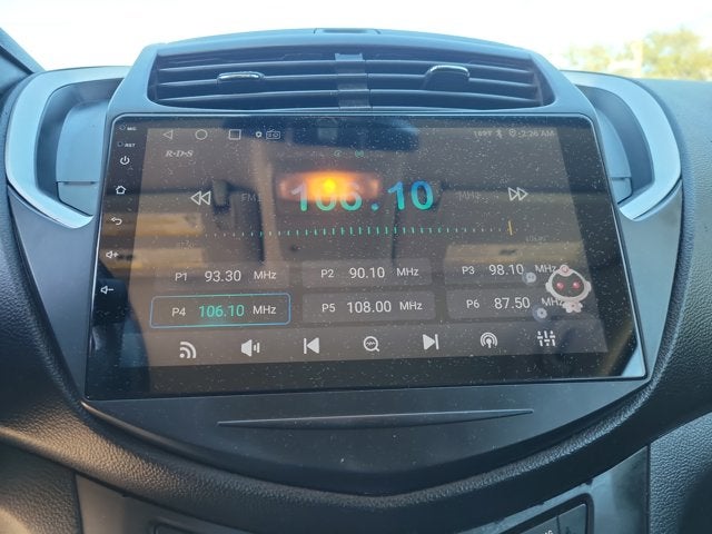 2016 Chevrolet Trax LS