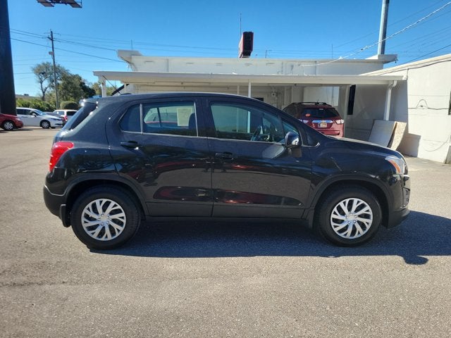 2016 Chevrolet Trax LS